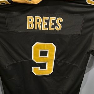 Drew Bree’s jersey